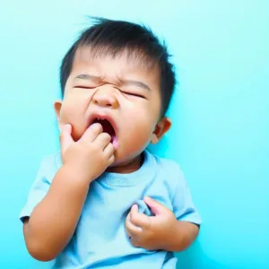 Cât durează durerea de dinți la bebeluși?