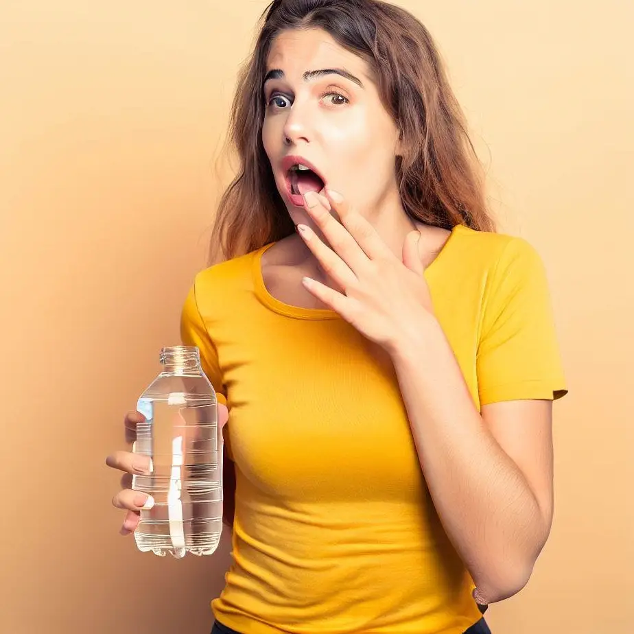 Ce boală poate fi dacă bei foarte multă apă