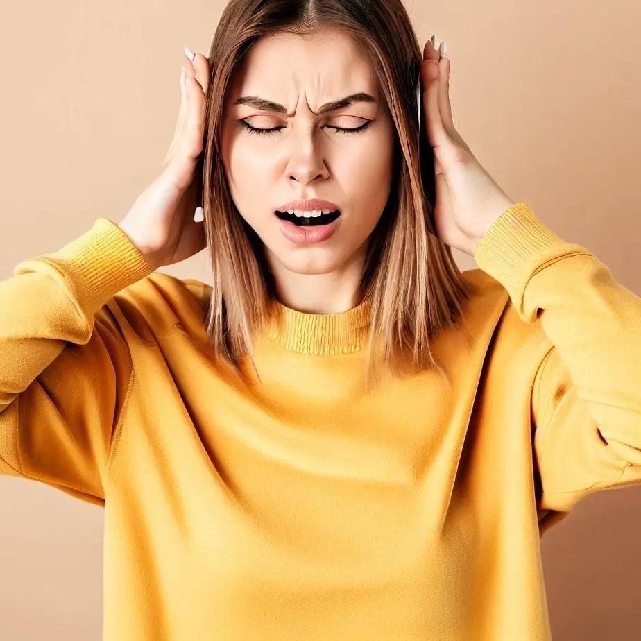 Ce înseamnă când simți presiune în urechi
