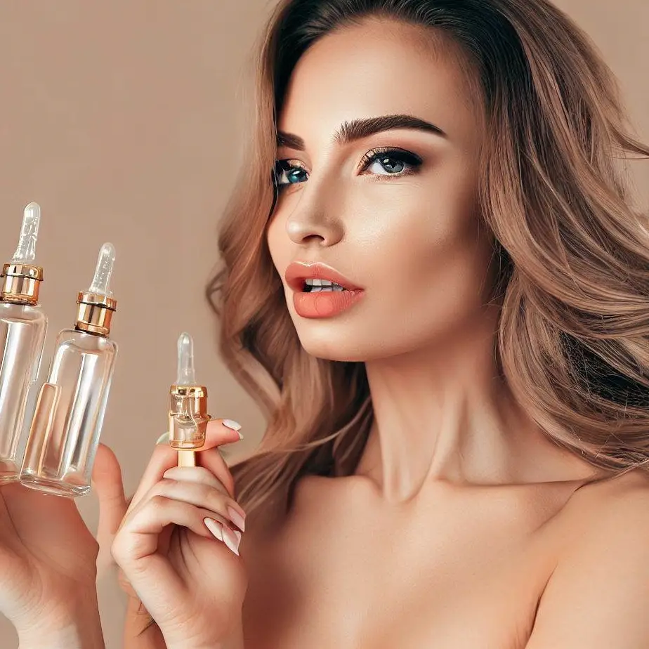 Cele mai bune fiole cu acid hialuronic