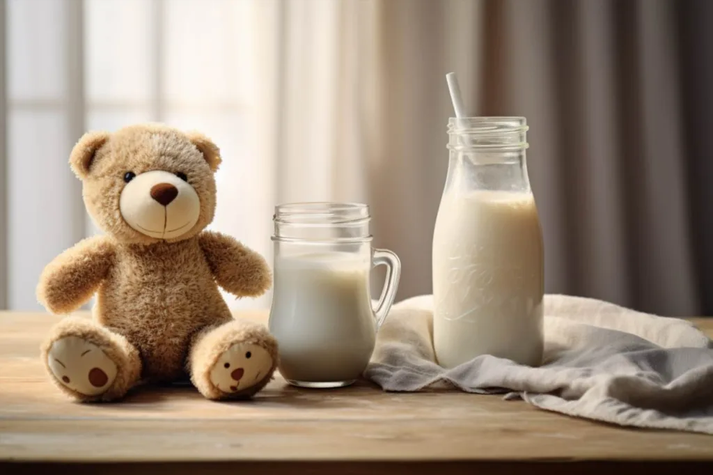 Ce lapte praf recomanda pediatrii?