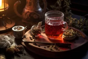 Ceai pentru circulația sângelui - cum să îmbunătățești sănătatea vasculară