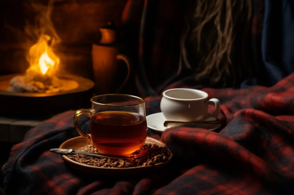 Ceai pentru tensiune oscilantă: o soluție naturală pentru stabilizarea sănătății