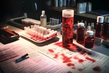 Cele mai importante analize de sânge